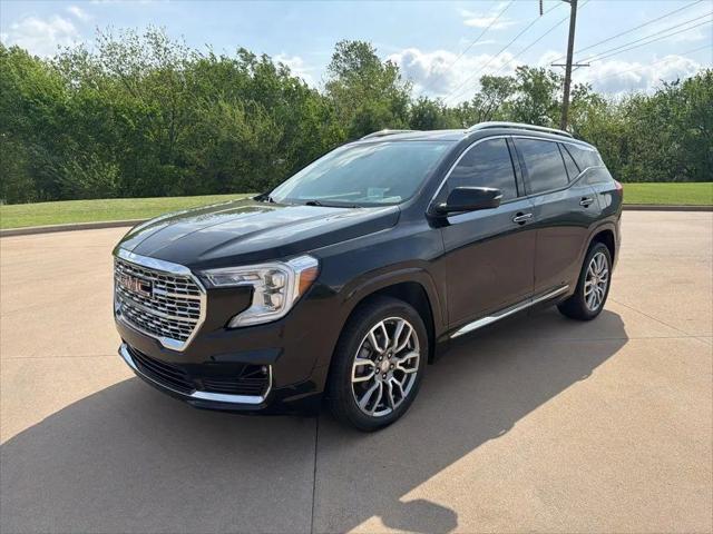 2022 GMC Terrain AWD Denali for sale in STILLWATER, OK