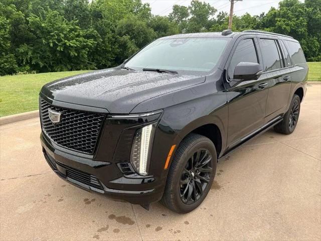 2025 Cadillac Escalade ESV Sport for sale in STILLWATER, OK