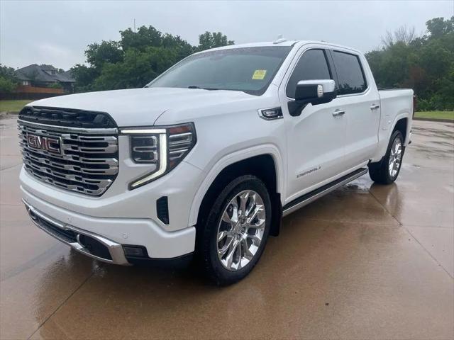 2024 GMC Sierra 1500 4WD Crew Cab Short Box Denali for sale in STILLWATER, OK
