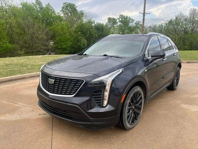 2022 Cadillac XT4 FWD Luxury for sale in STILLWATER, OK