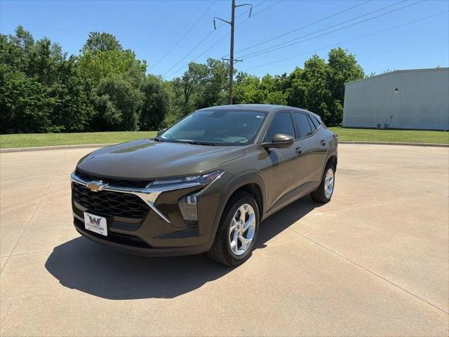 2024 Chevrolet Trax FWD SP for sale in STILLWATER, OK