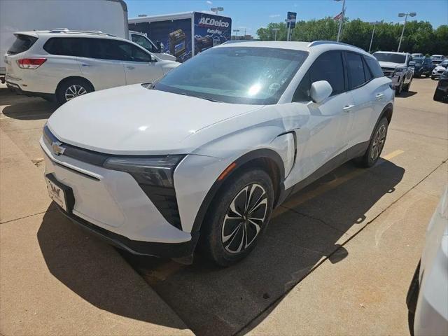 2024 Chevrolet V Blazer eAWD 2LT for sale in STILLWATER, OK