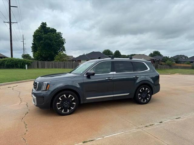 2024 Kia Telluride SX for sale in STILLWATER, OK