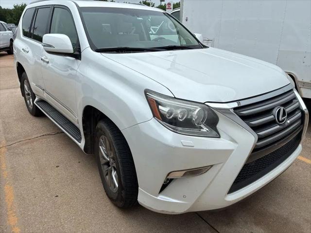 2014 Lexus GX 460 Luxury for sale in STILLWATER, OK
