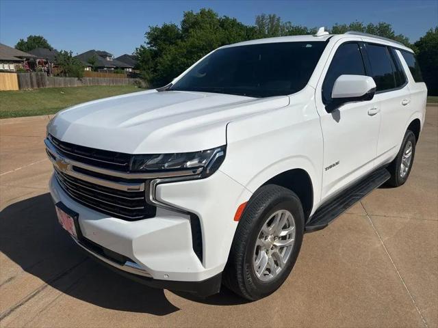 2023 Chevrolet Tahoe 2WD LT for sale in STILLWATER, OK