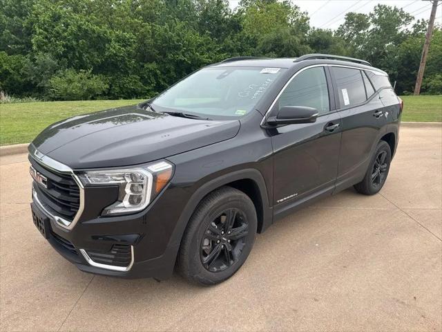2024 GMC Terrain FWD SLE for sale in STILLWATER, OK