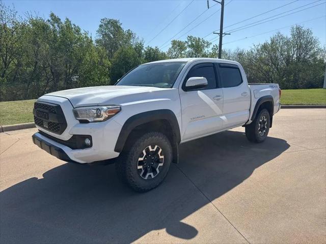 2019 Toyota Tacoma TRD Off Road for sale in STILLWATER, OK