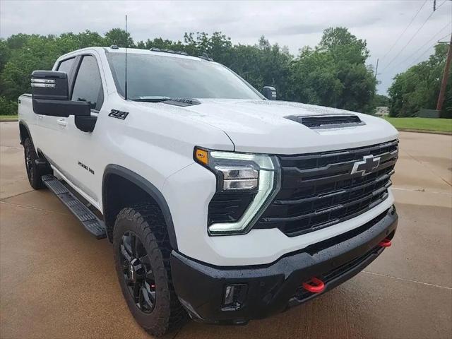 2025 Chevrolet Silverado 2500HD 4WD Crew Cab Standard Bed LT for sale in STILLWATER, OK