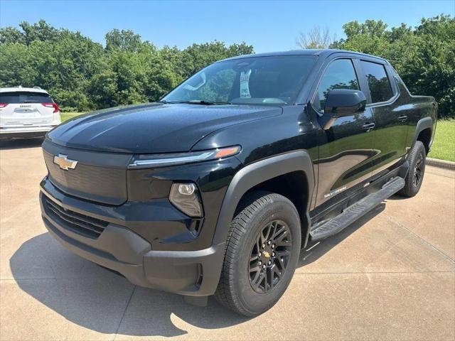 2024 Chevrolet Silverado EV Work Truck for sale in STILLWATER, OK