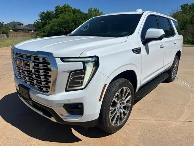2026 GMC Yukon 4WD Denali for sale in STILLWATER, OK
