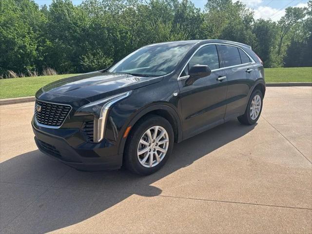 2021 Cadillac XT4 FWD Luxury for sale in STILLWATER, OK