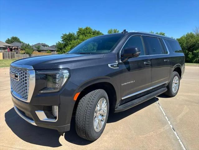 2024 GMC Yukon XL 4WD Denali for sale in STILLWATER, OK