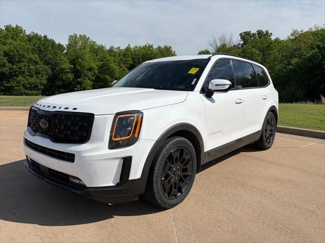 2021 Kia Telluride SX for sale in STILLWATER, OK