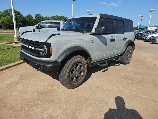 2023 Ford Bronco Big Bend for sale in STILLWATER, OK