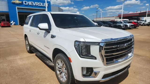 2023 GMC Yukon XL 4WD SLT for sale in STILLWATER, OK