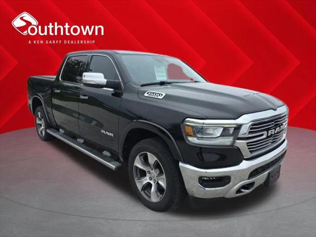 2021 Ram 1500 Laramie Crew Cab 4x4 5'7" Box for sale in Indianola, IA