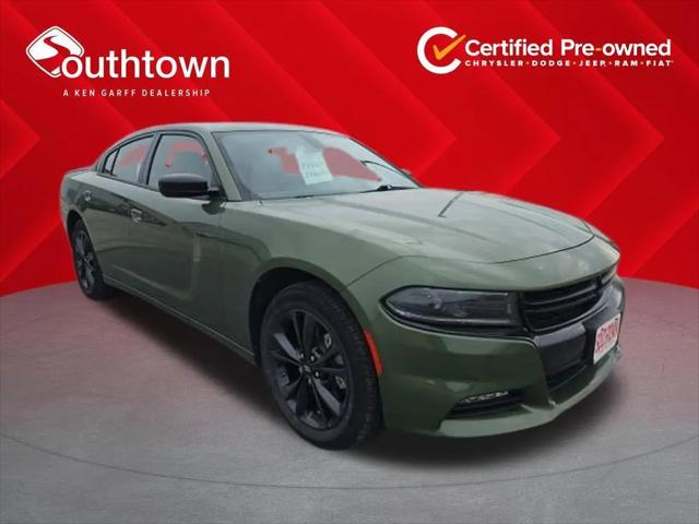 2023 Dodge Charger SXT AWD for sale in Indianola, IA