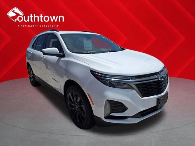 2023 Chevrolet Equinox AWD RS for sale in Indianola, IA