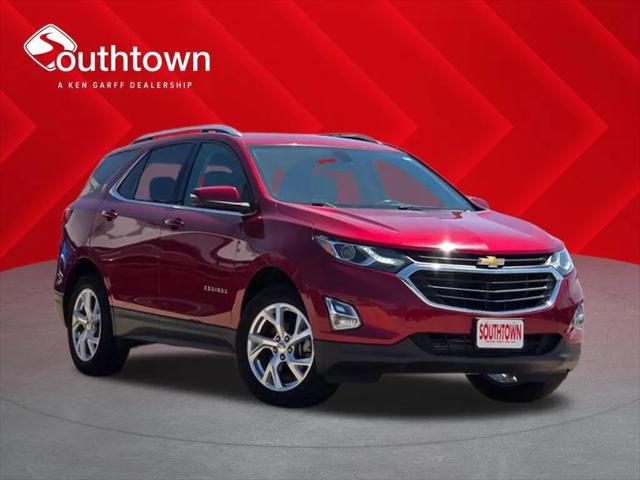 2019 Chevrolet Equinox LT for sale in Indianola, IA