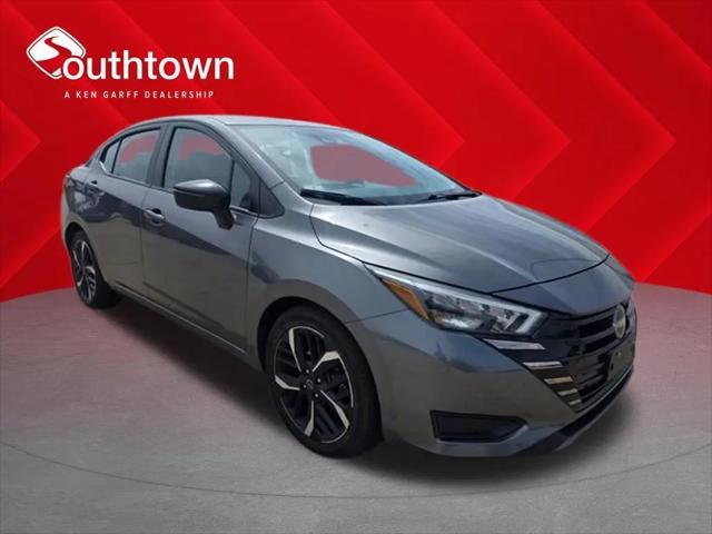2024 Nissan Versa 1.6 SR for sale in Indianola, IA