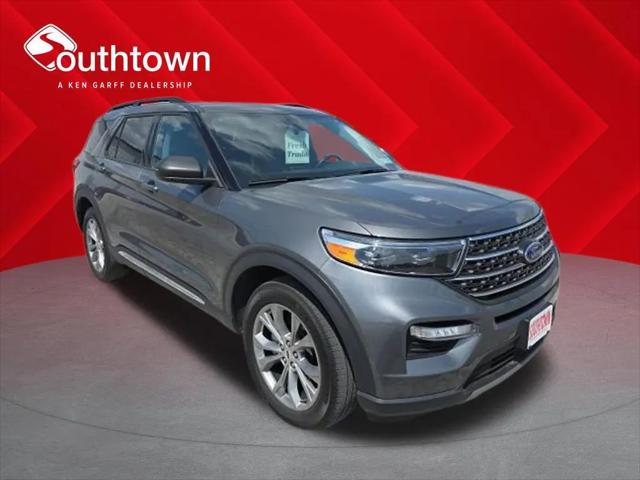 2023 Ford Explorer XLT for sale in Indianola, IA