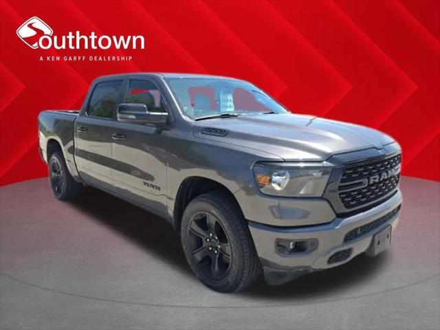 2023 Ram 1500 Big Horn Crew Cab 4x4 5'7" Box for sale in Indianola, IA