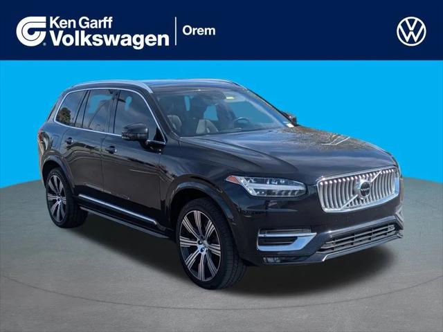 2021 Volvo XC90 T6 Inscription 7 Passenger for sale in Orem, UT