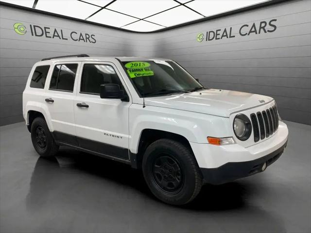 2015 Jeep Patriot Sport for sale in Mesa, AZ
