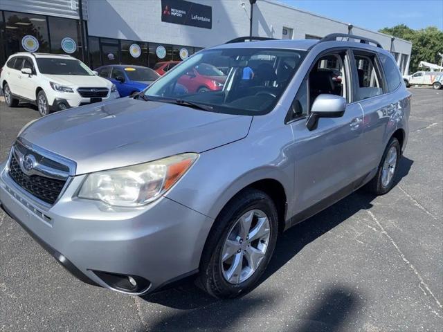 2014 Subaru Forester 2.5i Limited for sale in Lansing, MI