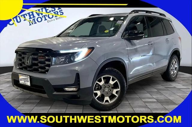 2022 Honda Passport AWD TrailSport for sale in Pueblo, CO