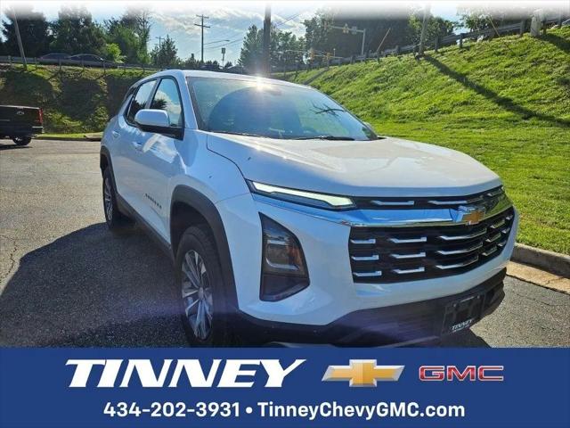 2026 Chevrolet Equinox FWD LT for sale in Lynchburg, VA