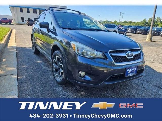 2015 Subaru XV Crosstrek 2.0i Premium for sale in Lynchburg, VA