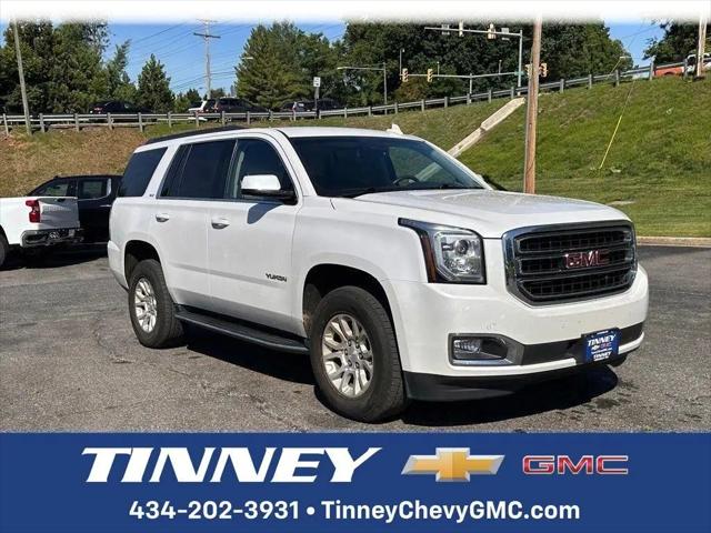 2017 GMC Yukon SLT for sale in Lynchburg, VA