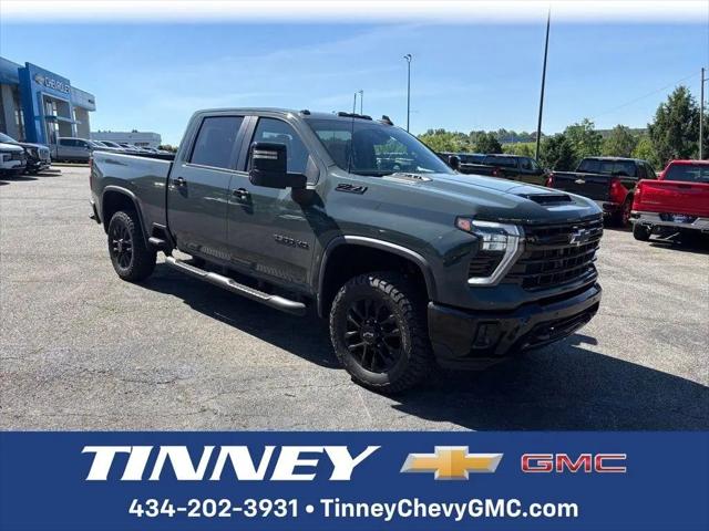 2026 Chevrolet Silverado 2500HD Crew Cab, Standard Bed, LT, 4WD for sale in Lynchburg, VA