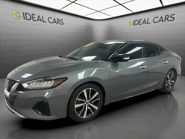 2021 Nissan Maxima SV Xtronic CVT for sale in Mesa, AZ