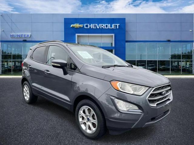 2020 Ford EcoSport SE for sale in Charlotte, NC