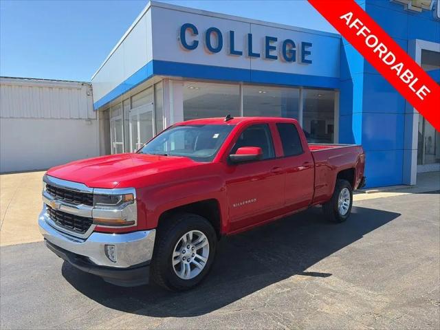 2016 Chevrolet Silverado 1500 LT for sale in Albion, MI