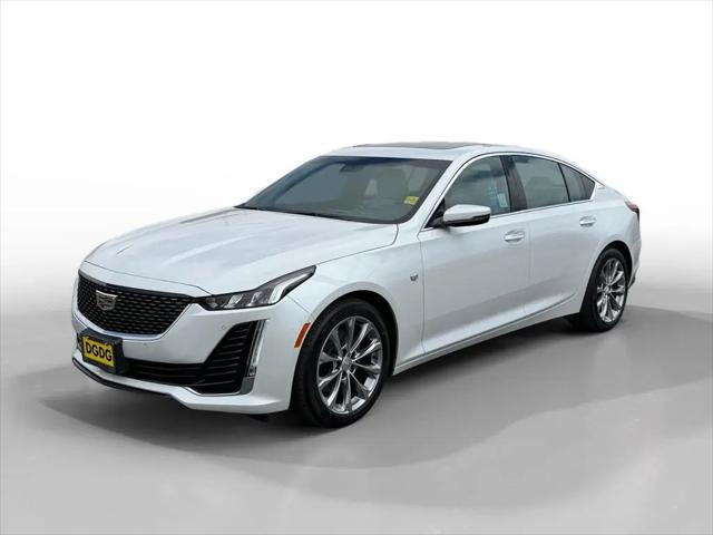 2024 Cadillac CT5 Premium Luxury for sale in Salinas, CA