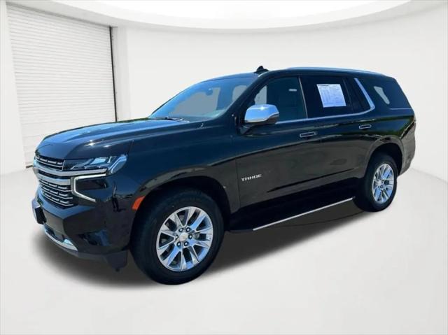 2024 Chevrolet Tahoe 4WD Premier for sale in New London, CT