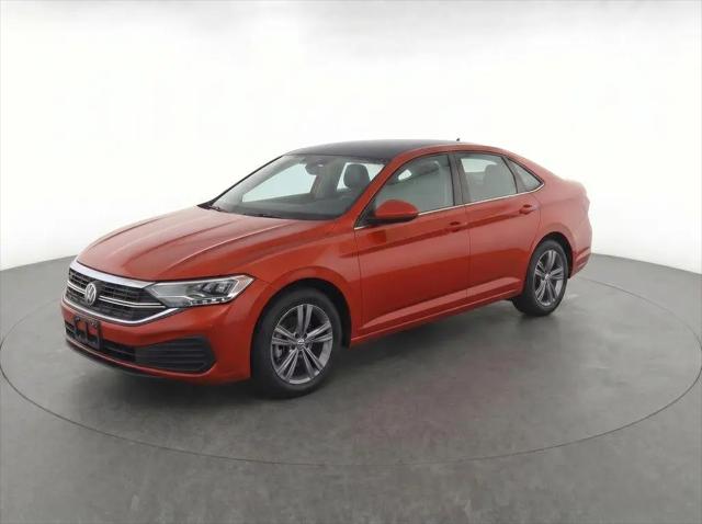 2023 Volkswagen Jetta 1.5T SE for sale in Norman, OK
