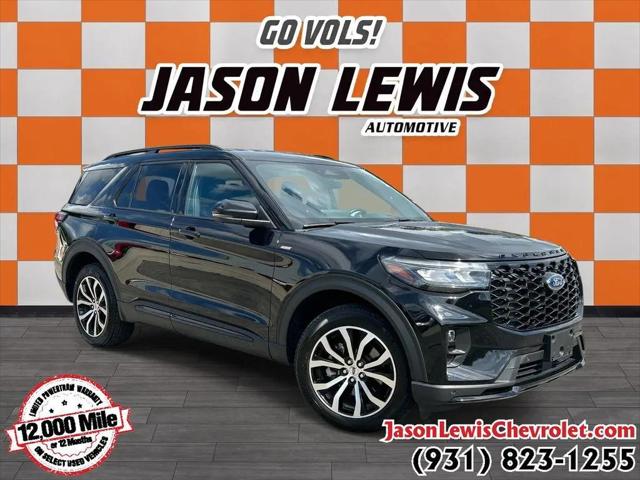 2025 Ford Explorer ST-Line for sale in Livingston, TN