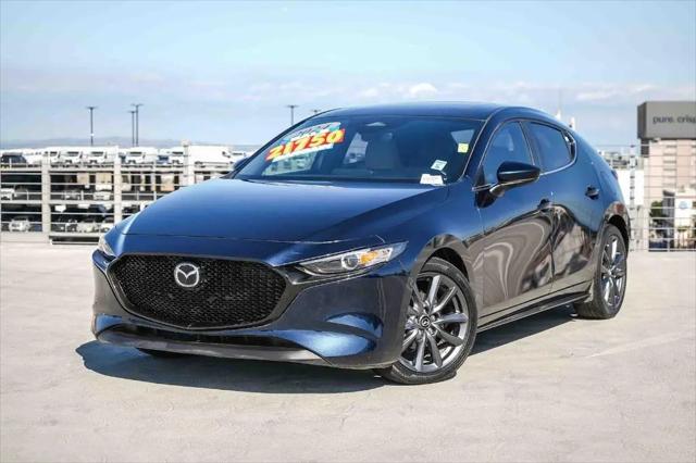 2024 Mazda Mazda3 2.5 S Preferred for sale in Los Angeles, CA