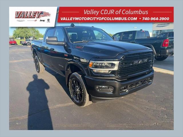 2022 Ram 2500 Laramie Crew Cab 4x4 6'4" Box for sale near Pataskala, OH
