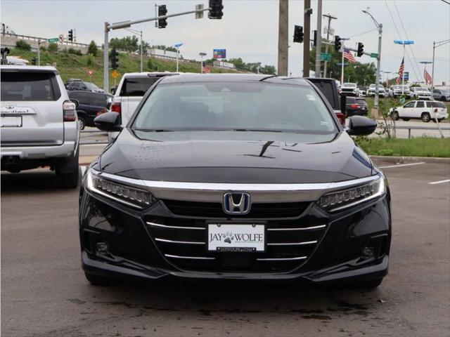 2021 Honda Accord Hybrid EX-L