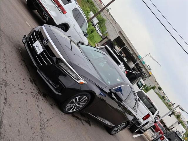 2021 Honda Accord Hybrid EX-L