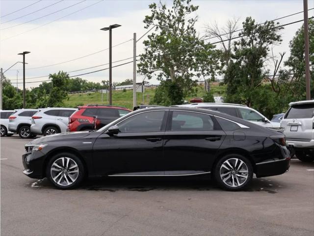 2021 Honda Accord Hybrid EX-L