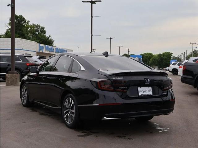 2021 Honda Accord Hybrid EX-L