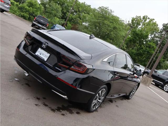 2021 Honda Accord Hybrid EX-L