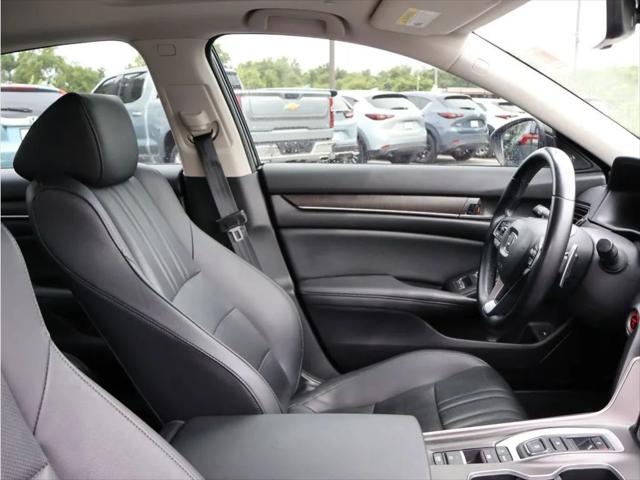 2021 Honda Accord Hybrid EX-L