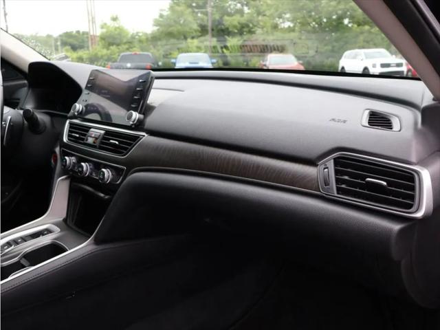 2021 Honda Accord Hybrid EX-L